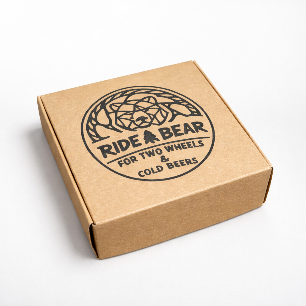RideBEAR gift pack