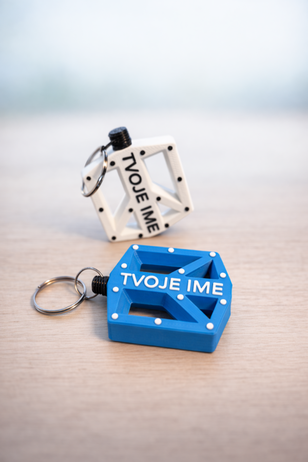 Personalizirana pedalka ime/klub